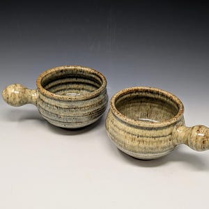 Pottery Soup Bowl
