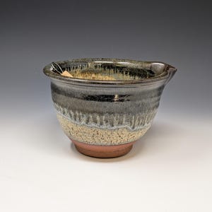Pottery Egg Bowl