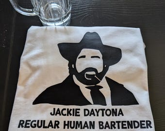 Jackie Daytona from 'What we do in the shadows.'