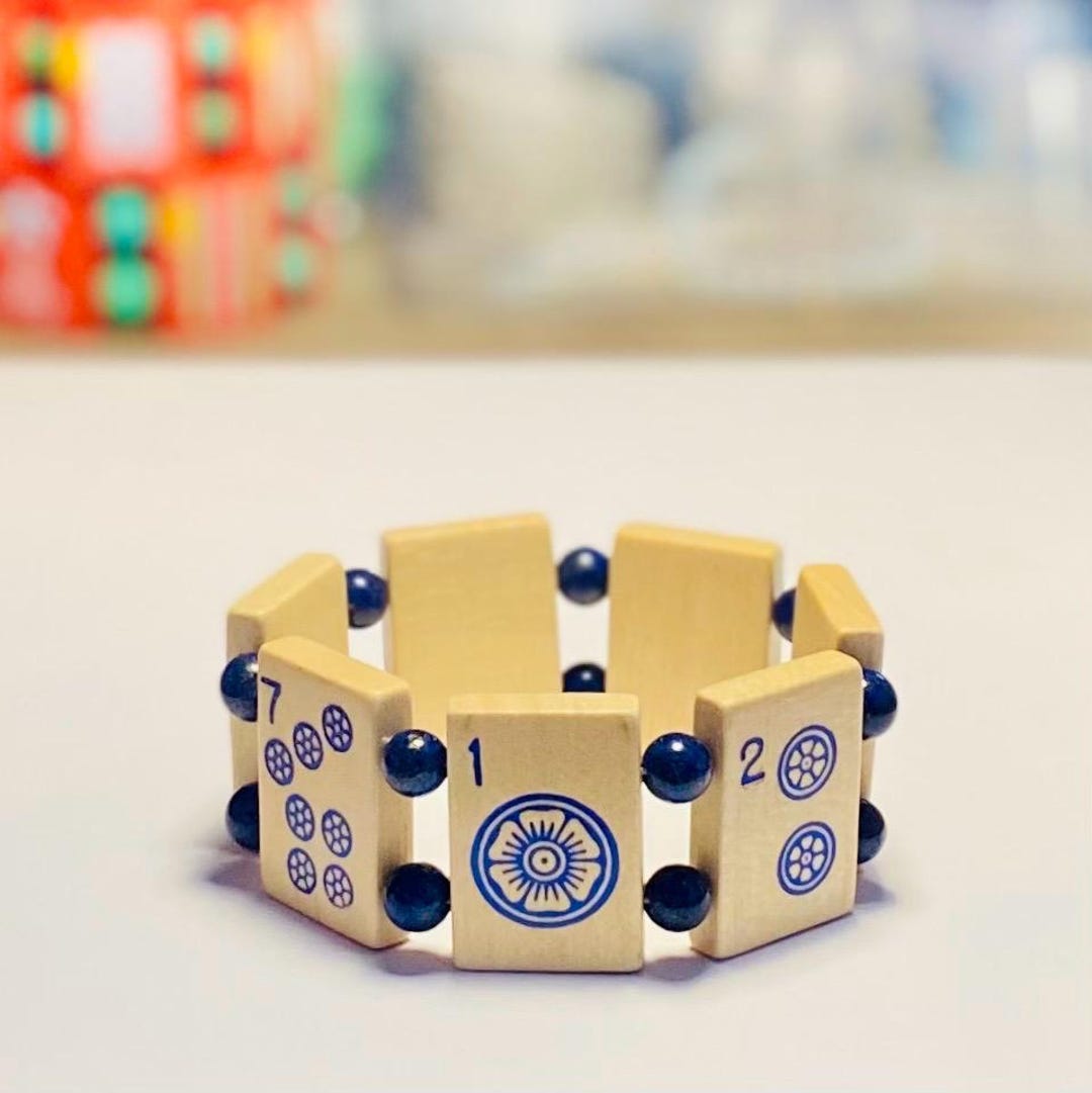 ヴィンテージチェーンブレスレット vintage bracelet <STP-FUL2