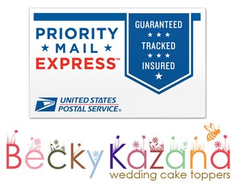 USPS Priority Mail Express - 1-3 Day Domestic US - Guaranteed!