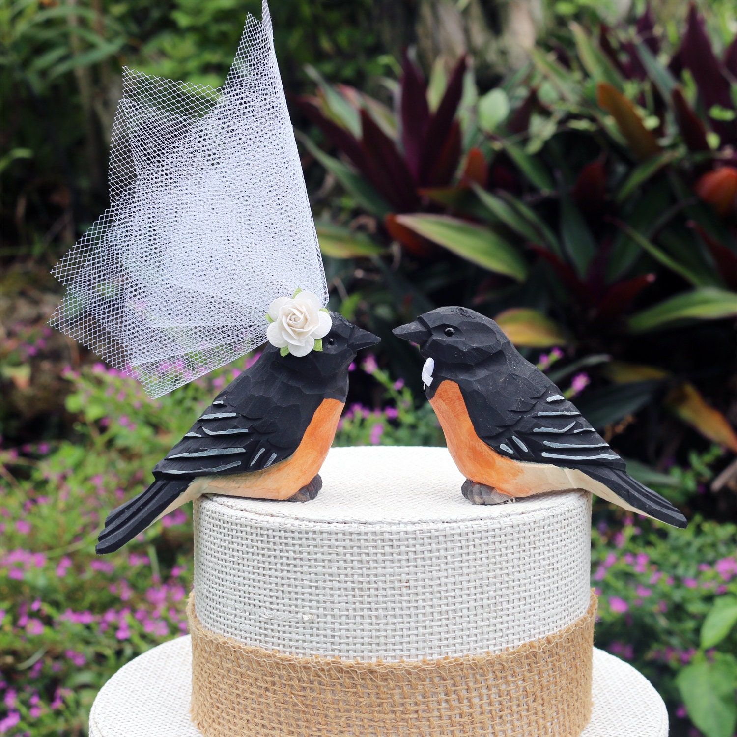 Orioles Cake Topper for Baltimore 