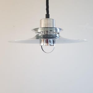 Danish design Lamp Vitrika 70s hanging lamp pendant lamp Scandinavian light modern light danish light