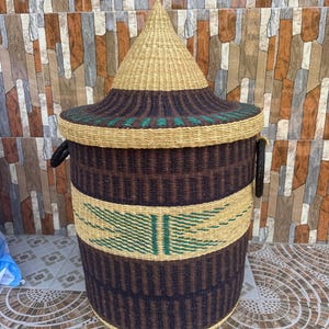 Hamper Basket