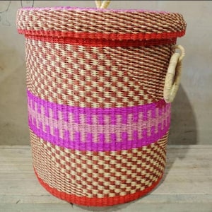 Hamper Basket