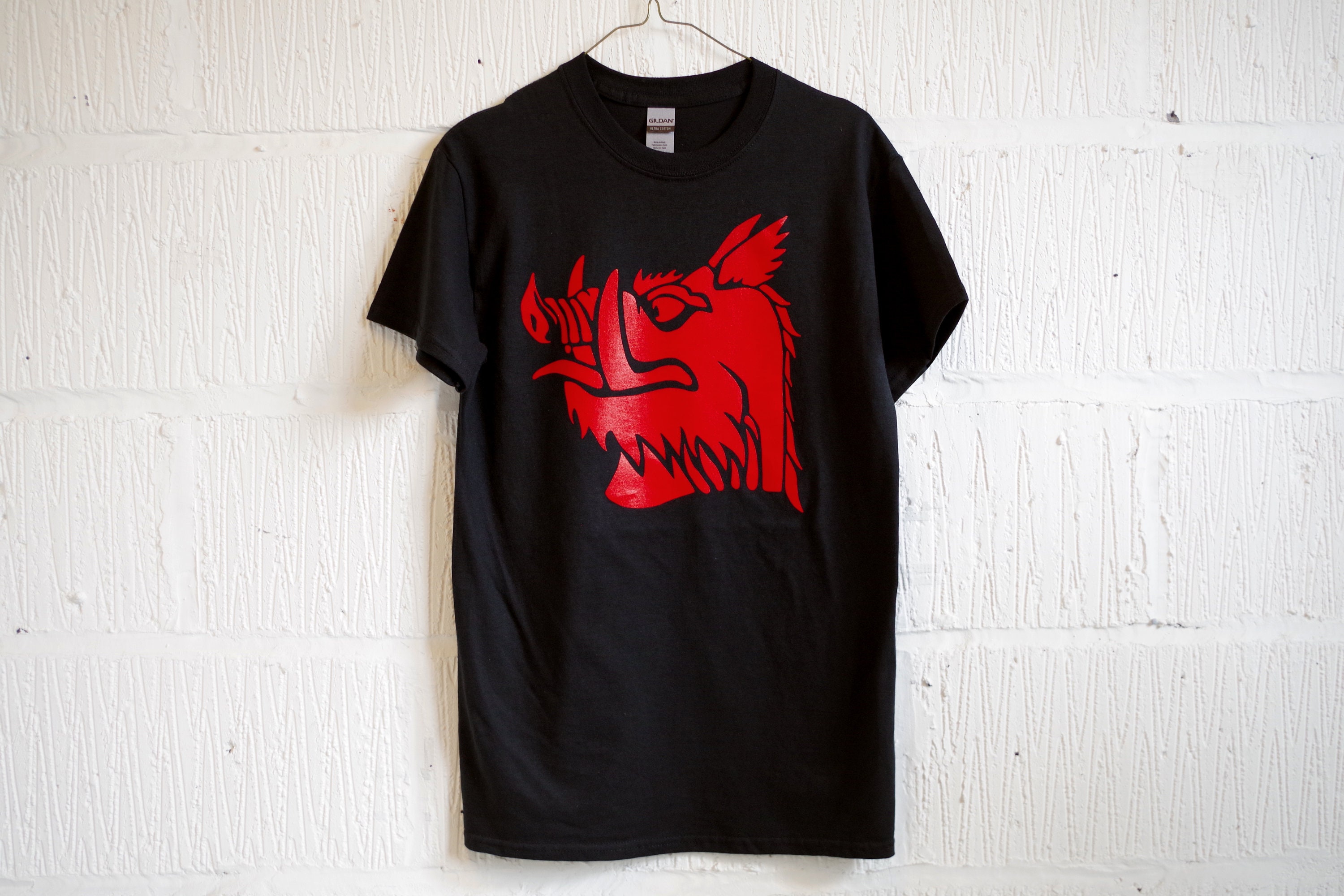 Black Knight T-shirt | Etsy Australia