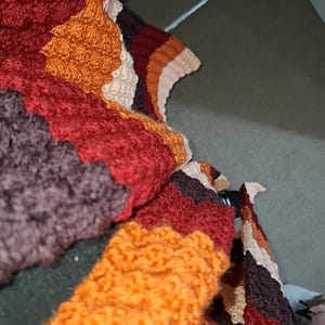 Winter Scarf