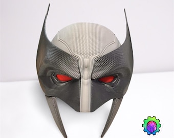 X-Force Wolverine Cowl Cosplay-Helmet