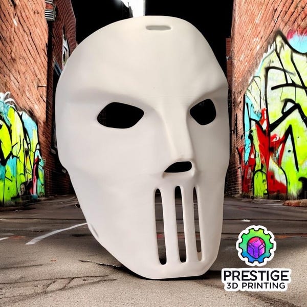Custom Full Face Mask - Etsy