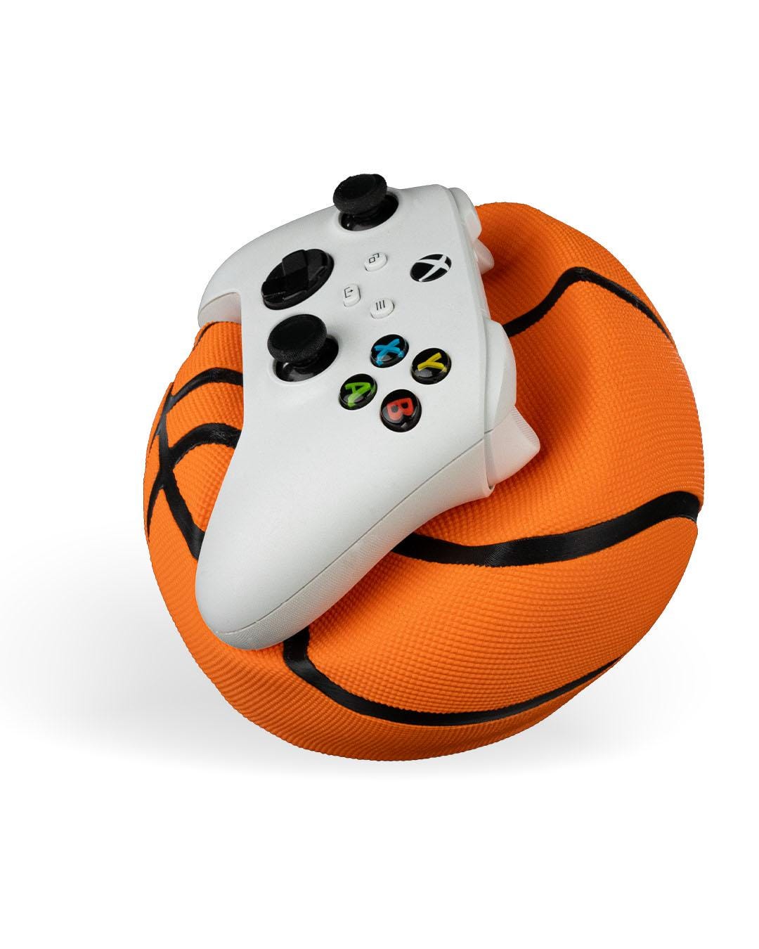 Nba Player Controller Stand Basketball Game Controller Holder: Sports Gaming Decor - Etsy