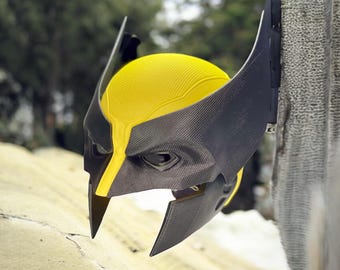 Cosplay de capucha de Lobezno - Deadpool