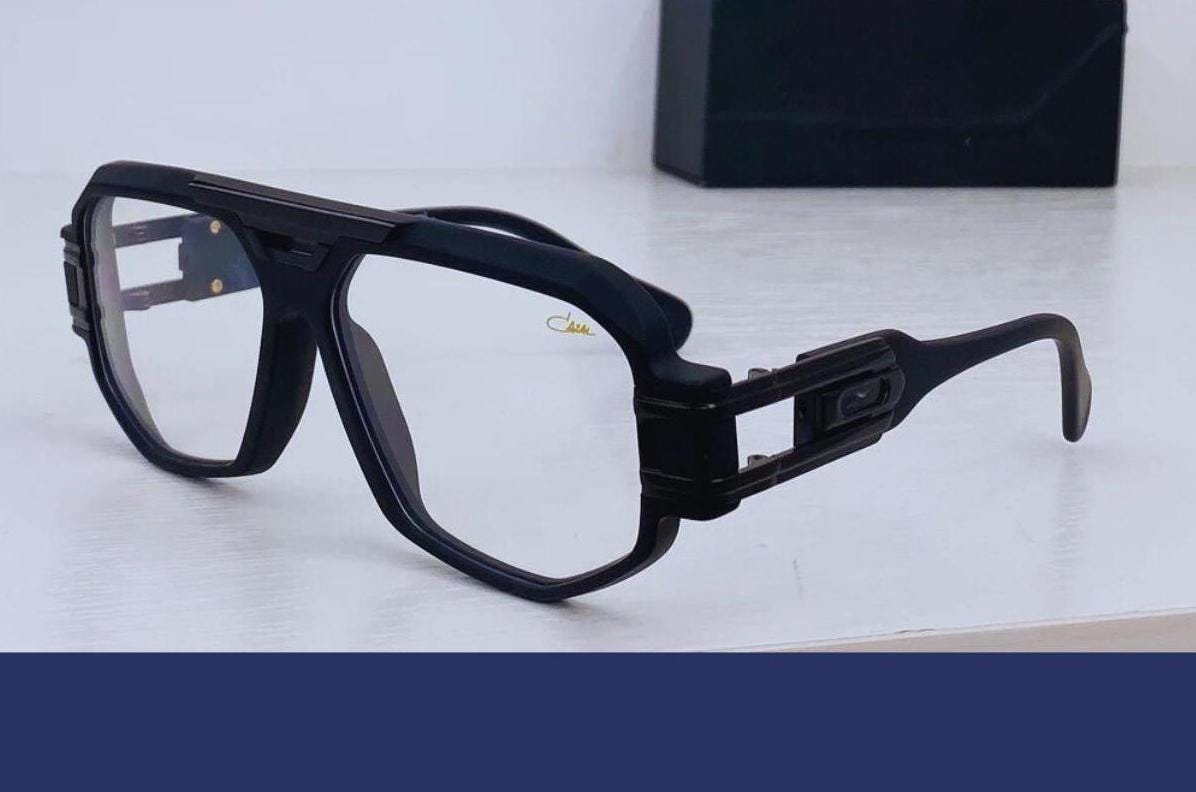 Cazal Boys-Snatchin' Cazals レアオールドスクール￼ Cazals for Men - Etsy