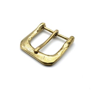 40mm Solid Brass Buckle For Men&#39;s Leather Belt Crafting