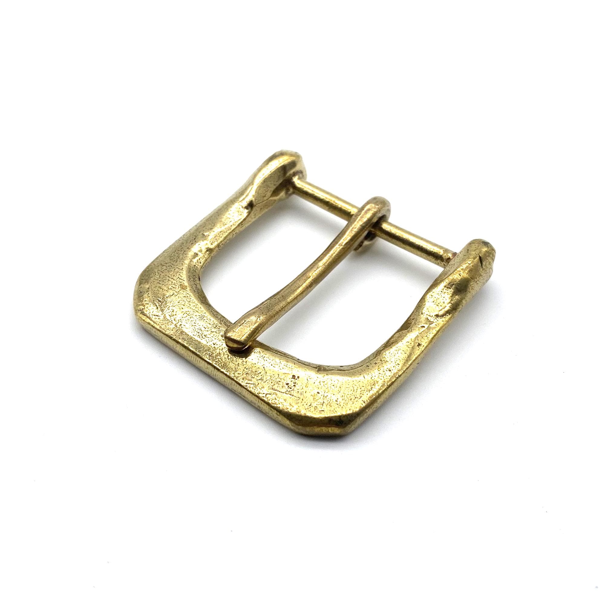 70s USA ヴィンテージ ソリッドブラス ヘンプ バックル Solid brass buckle - Etsy 日本