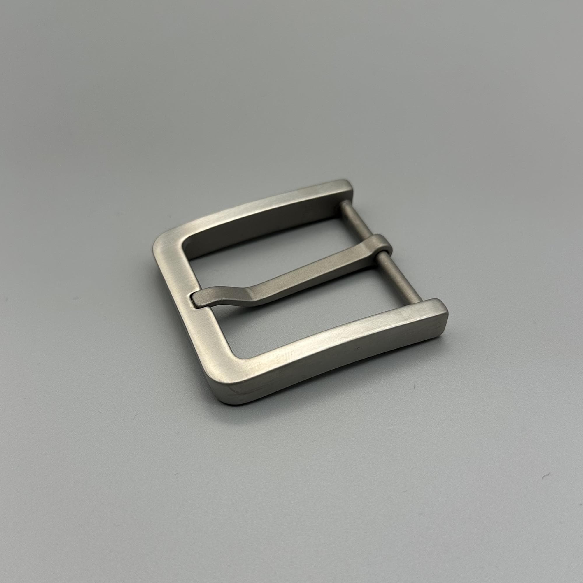 Mens Belt Buckles Titanium - Etsy