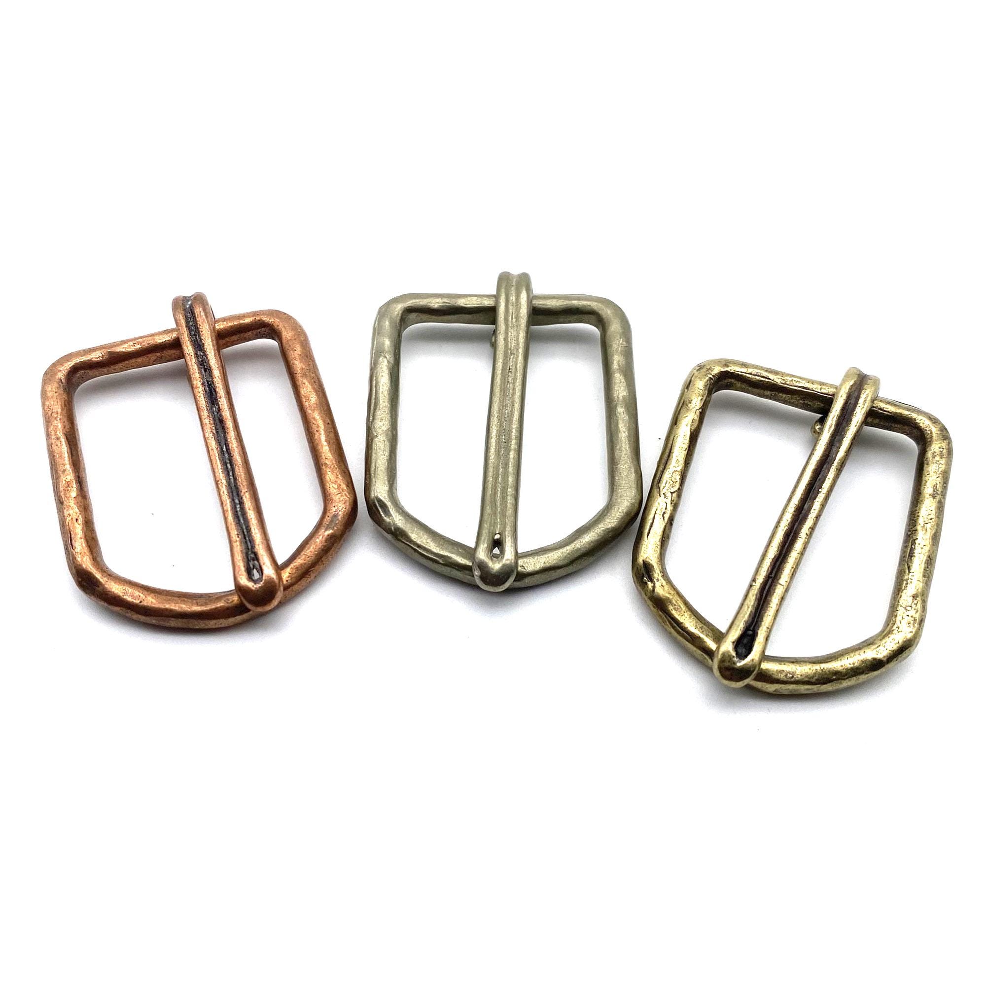 素朴な銅製ベルトバックル 30 mm レザーベルトファスナー金具 - Etsy 日本