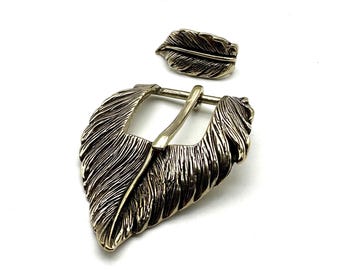 Vintage Swallow Swallow Belt Buckle - Bird Belt Buckle - Etsy display picture 3