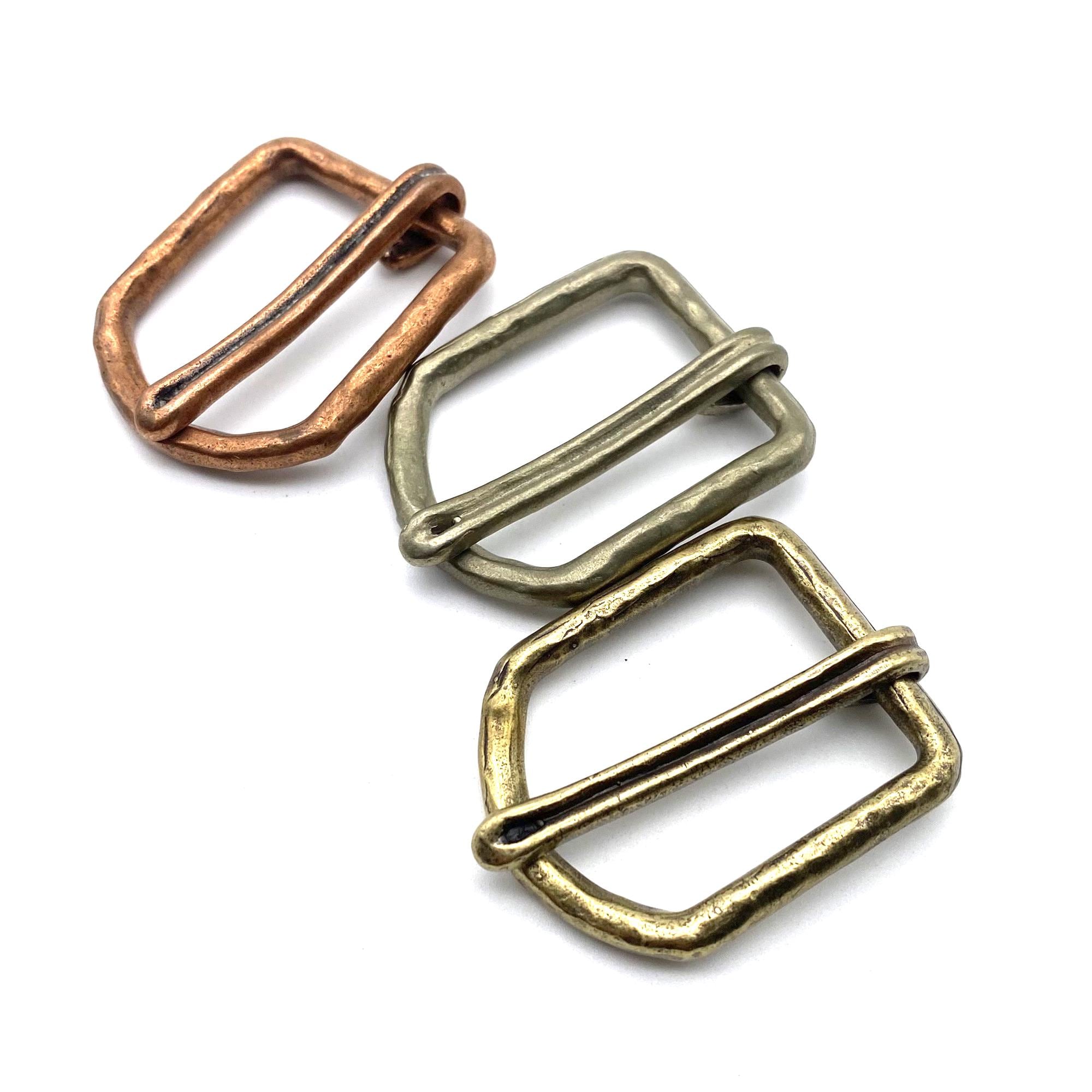 素朴な銅製ベルトバックル 30 mm レザーベルトファスナー金具 - Etsy 日本