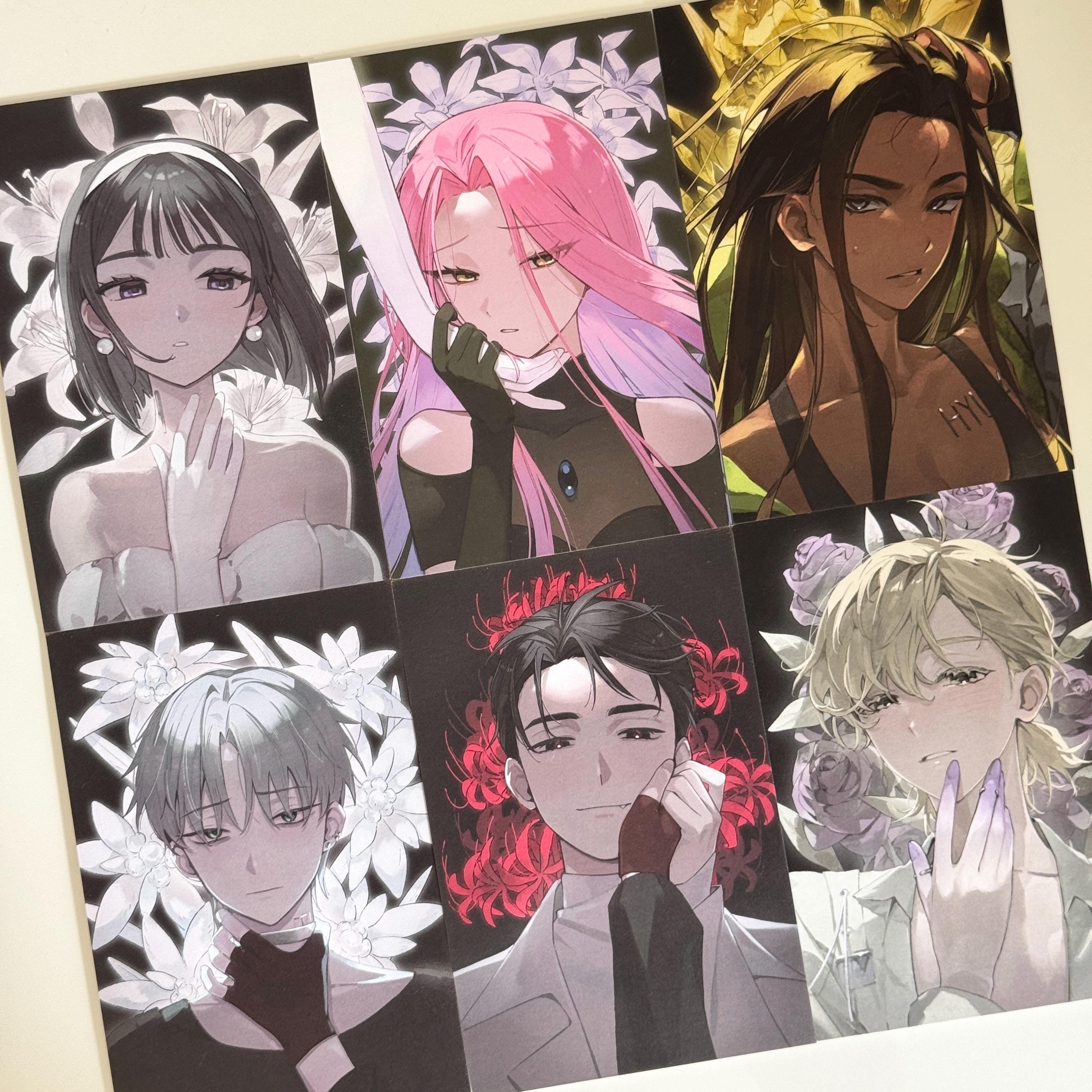 Alien stage photocards - Etsy 日本