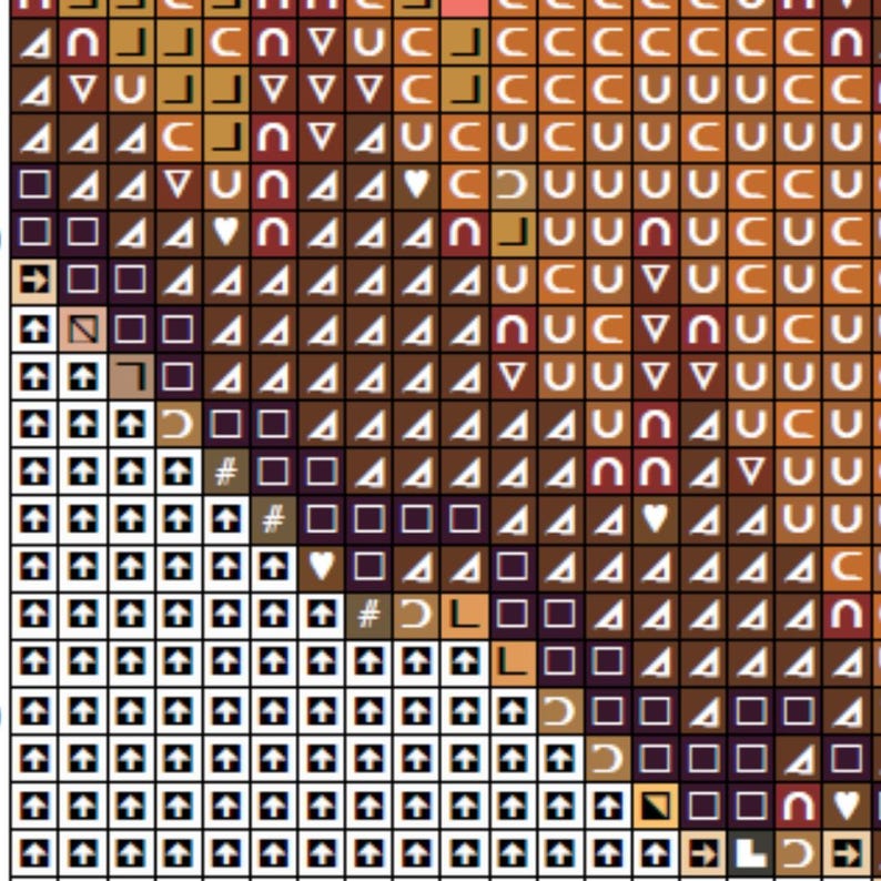 How to Make Mini Easy Yacht Cross Stitch Pattern , Sealer Cross Stitch