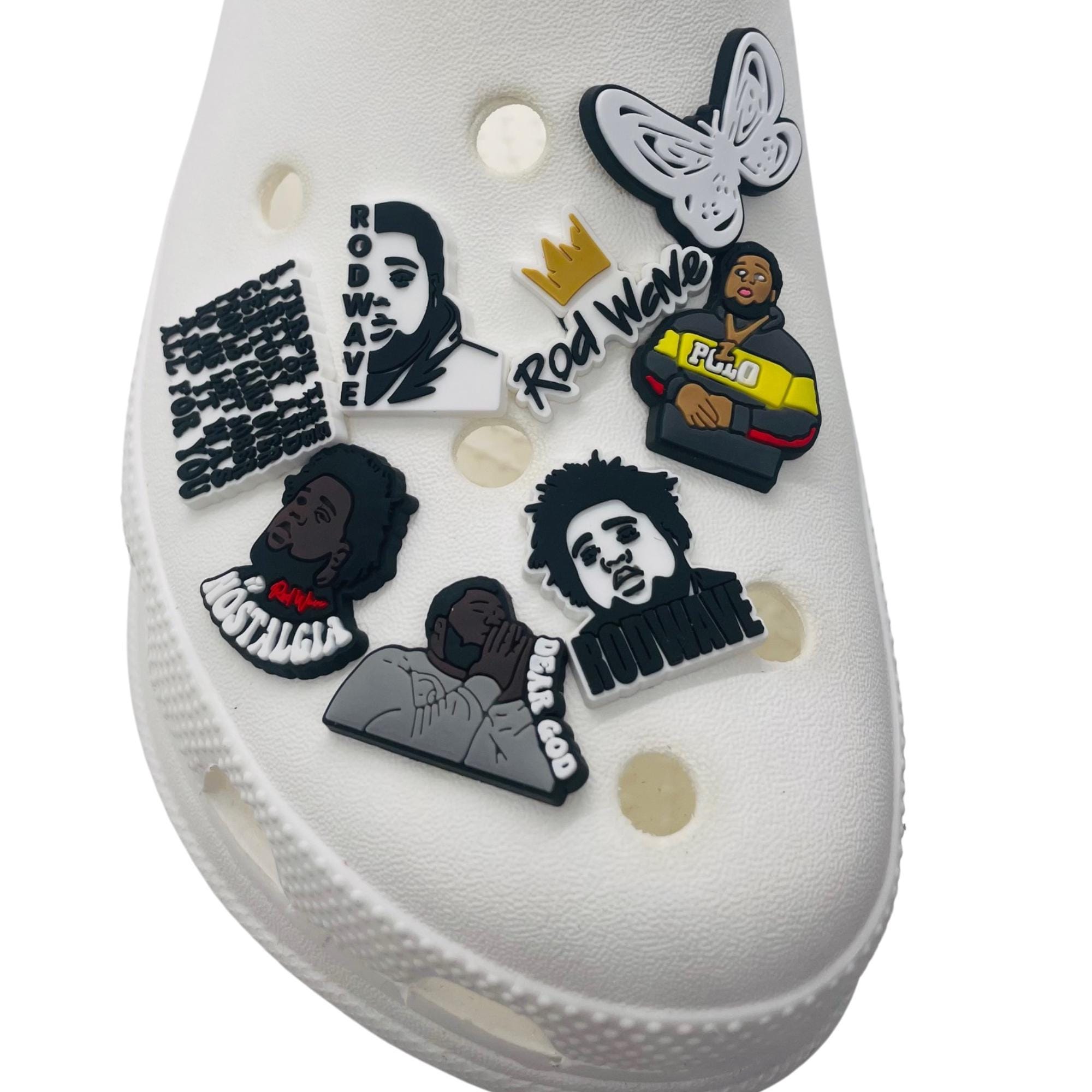 Rod Wave Shoe Charms