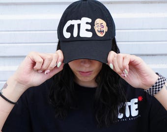 C.T.E. Hat