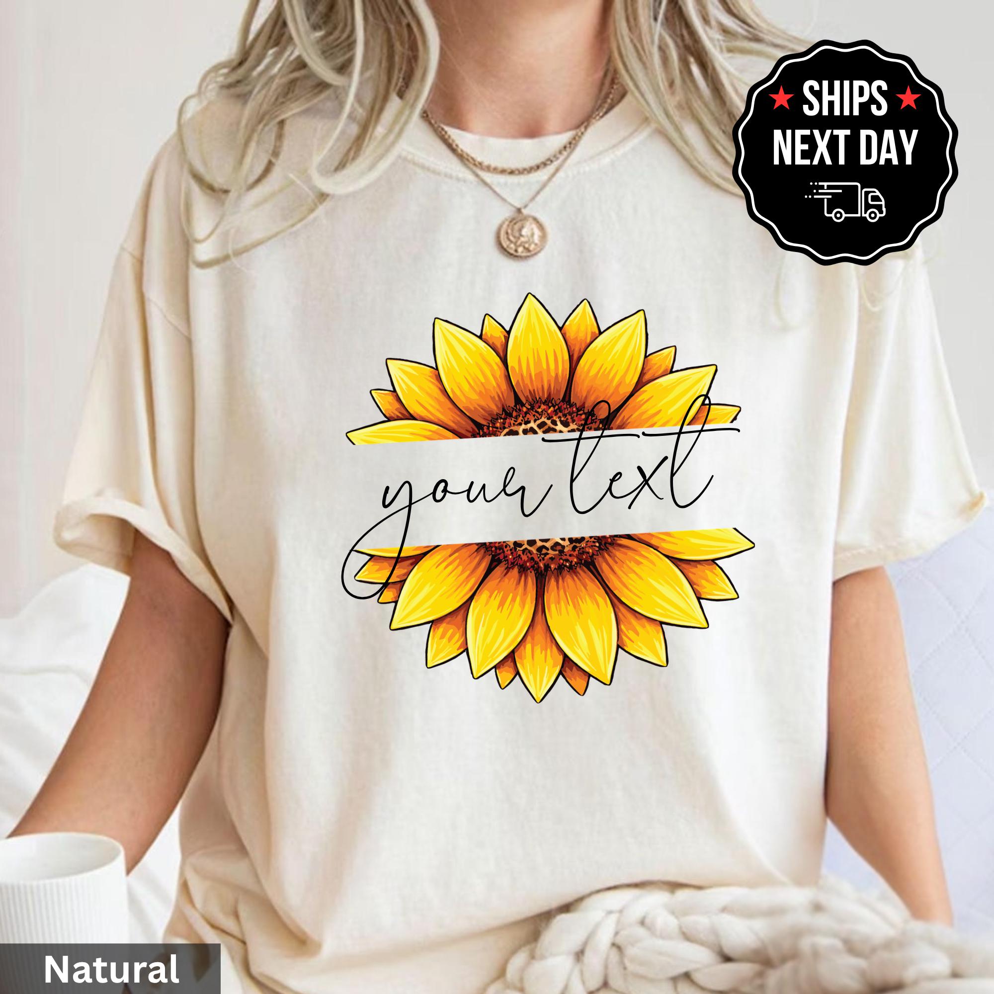 Womens Yellow Floral Top - Etsy