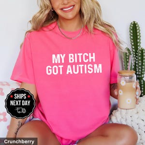 Bold Humor Tee | Edgy Meme Shirt | Unisex Satire T-Shirt | Funny Offensive Graphic | Sarcastic Adult Top | Dark Humor Statement Tee