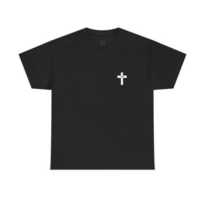 Maglietta cristiana Giosuè 1:9 / Ministero 1:9 / Prevenzione del suicidio tra militari e veterani