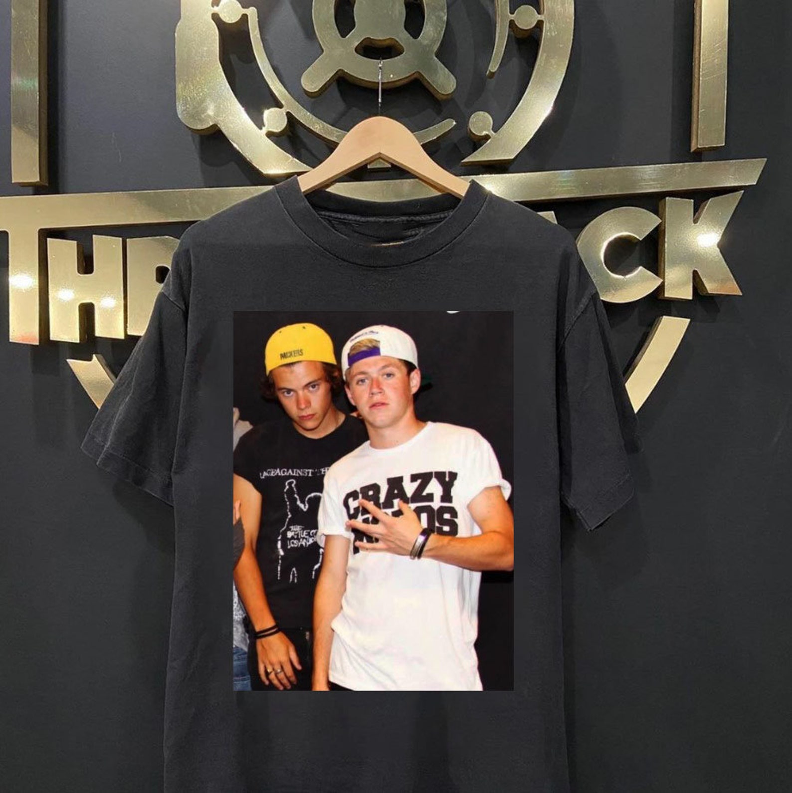 Bestseller Frat Boy Narry Harry and Niall Frat Era Shirt One Etsy