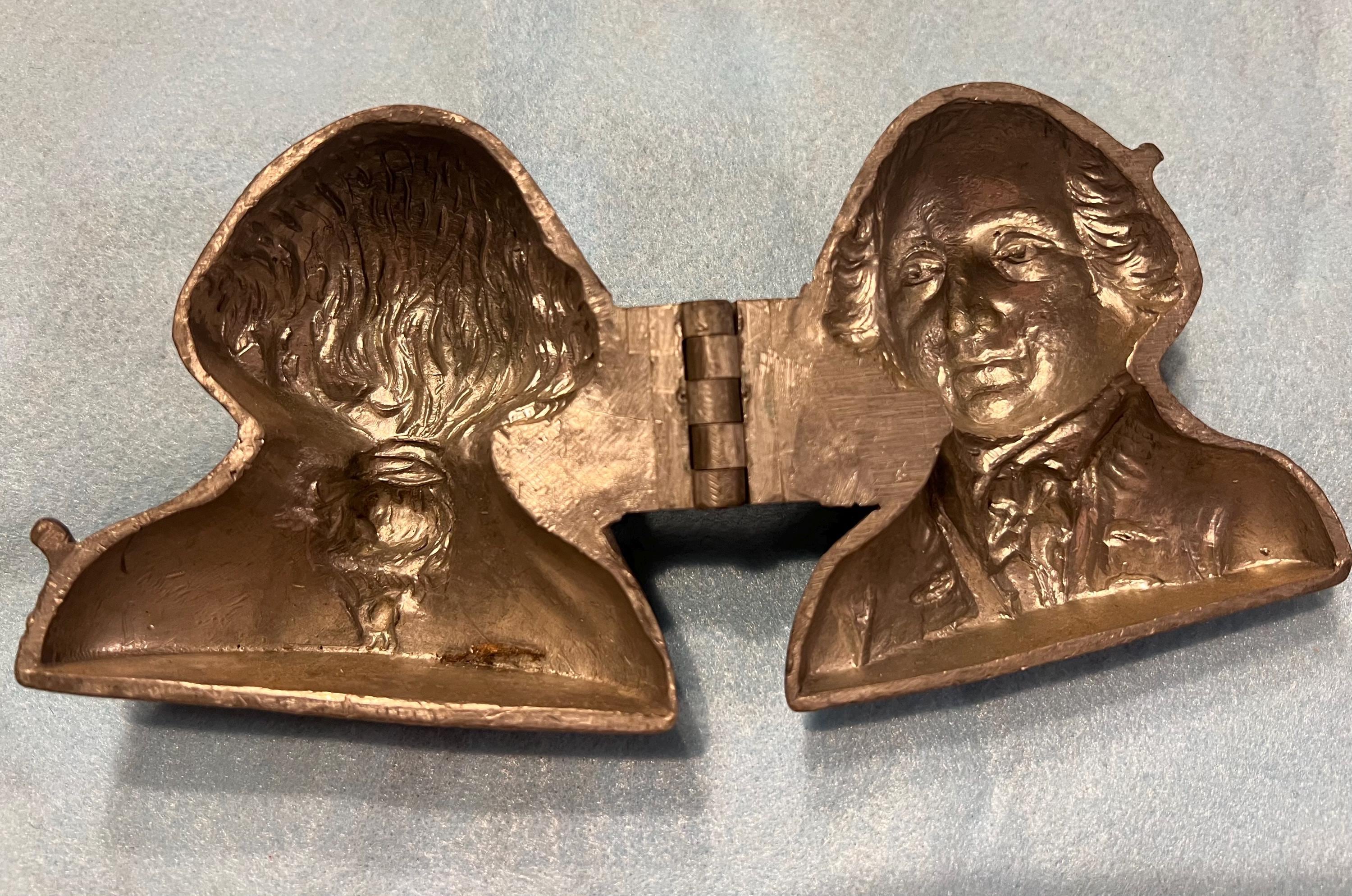 Pewter Icecream Molds - Etsy