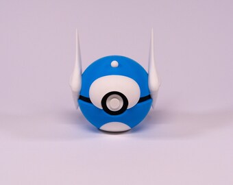 Pokémon Dratini Figurine | 3D Printed Decoration | Gift for Pokémon Fans | Handmade