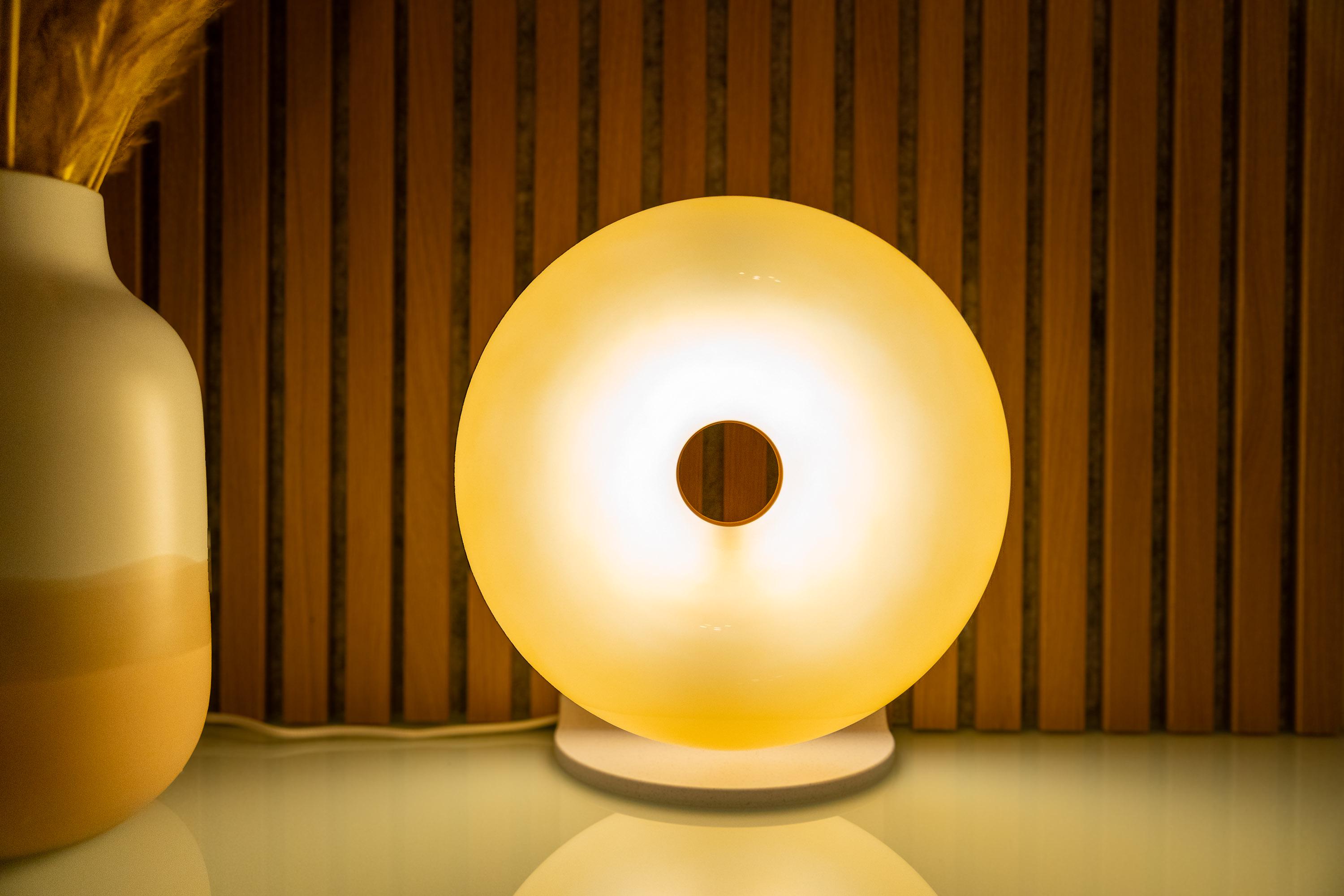 IKEA VARMBLIXT Lamp Holder 3d-printed | Holder With Cable