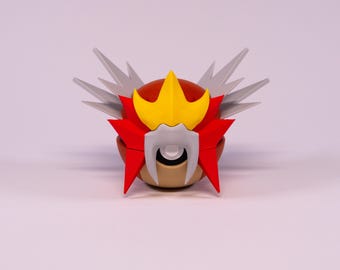 Pokémon Entei Figurine | 3D Printed Decoration | Gift for Pokémon Fans | Handmade