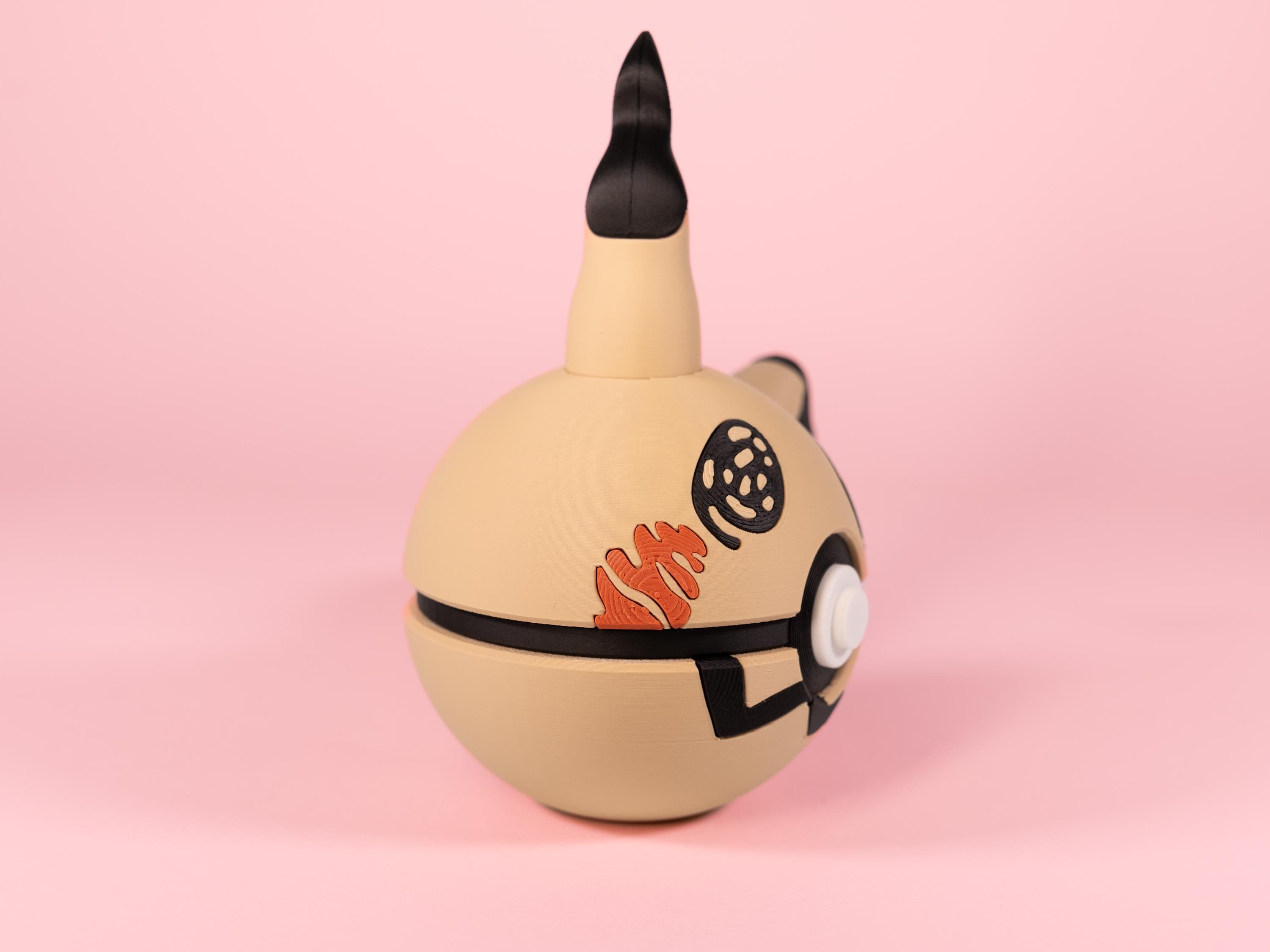 Pokémon Figur Mimigma (Mimikyu) | Pokémon Fan Geschenk | Gaming Deko ...