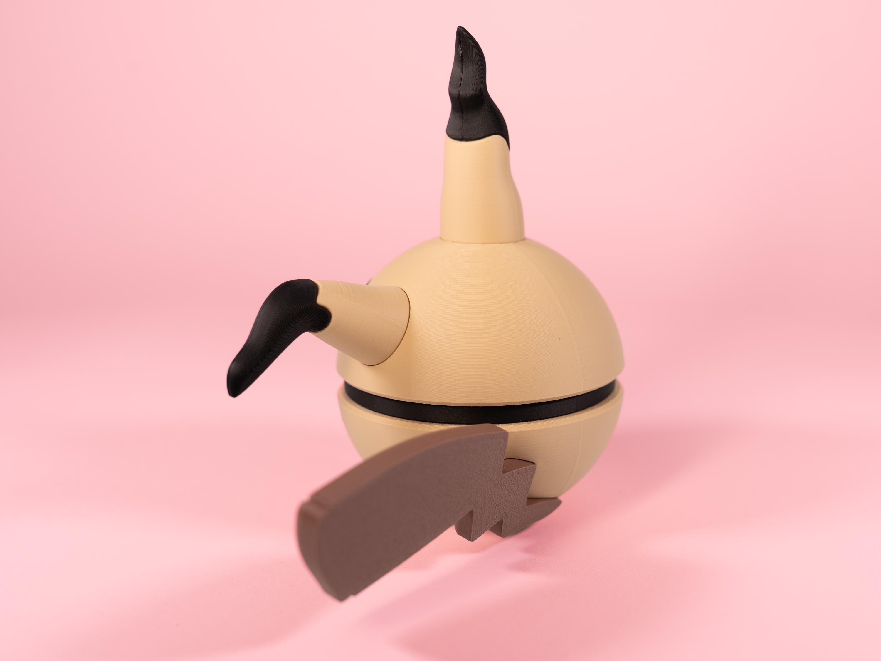 Pokémon Figur Mimigma (Mimikyu) | Pokémon Fan Geschenk | Gaming Deko ...