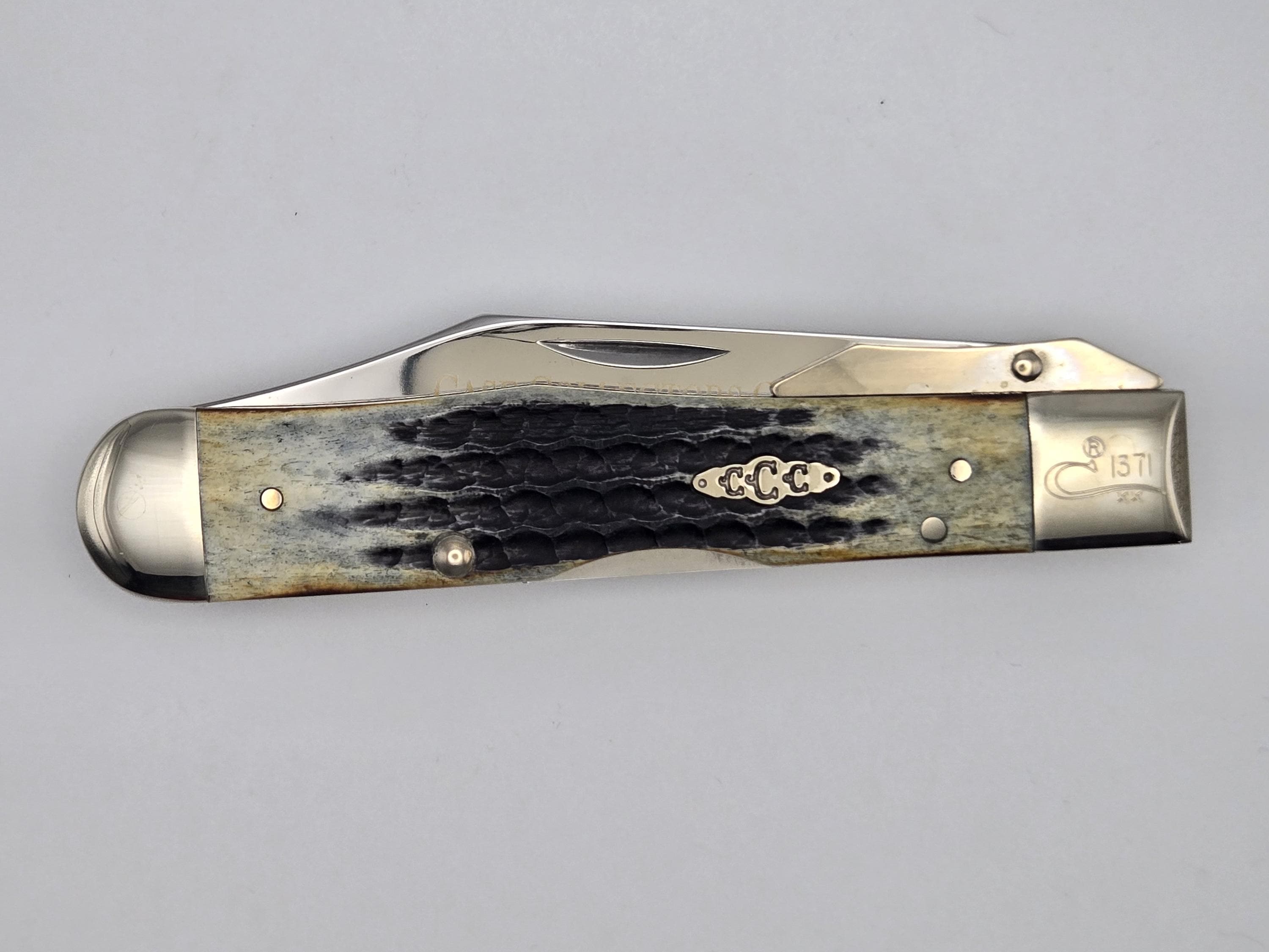 Vintage Case Knife Cheetah - Etsy Vintage Case Knife Cheetah - Etsy