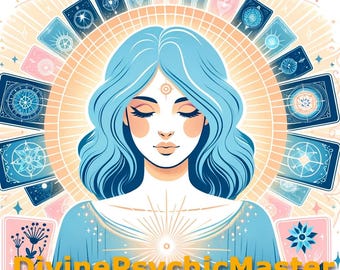 Chiaroveggenza, Guida spirituale, Tarocchi di Marsiglia, Oracolo di Belline, Numerologia, Previsioni personalizzate, Relazioni, Astrologia
