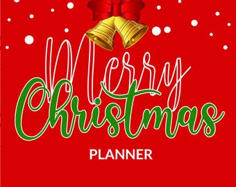 Digitaler Weihnachtskalender 2024| Urlaub Veranstalter | Druckbares Weihnachtsjournal und festliche Planungsvorlagen