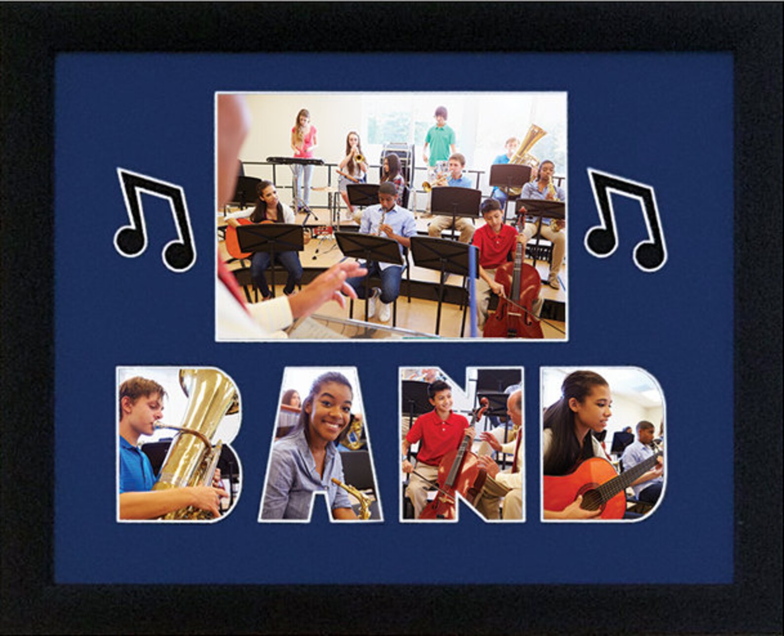 High School Band Gift Band Gift Marching Band Gift 11X14 Etsy