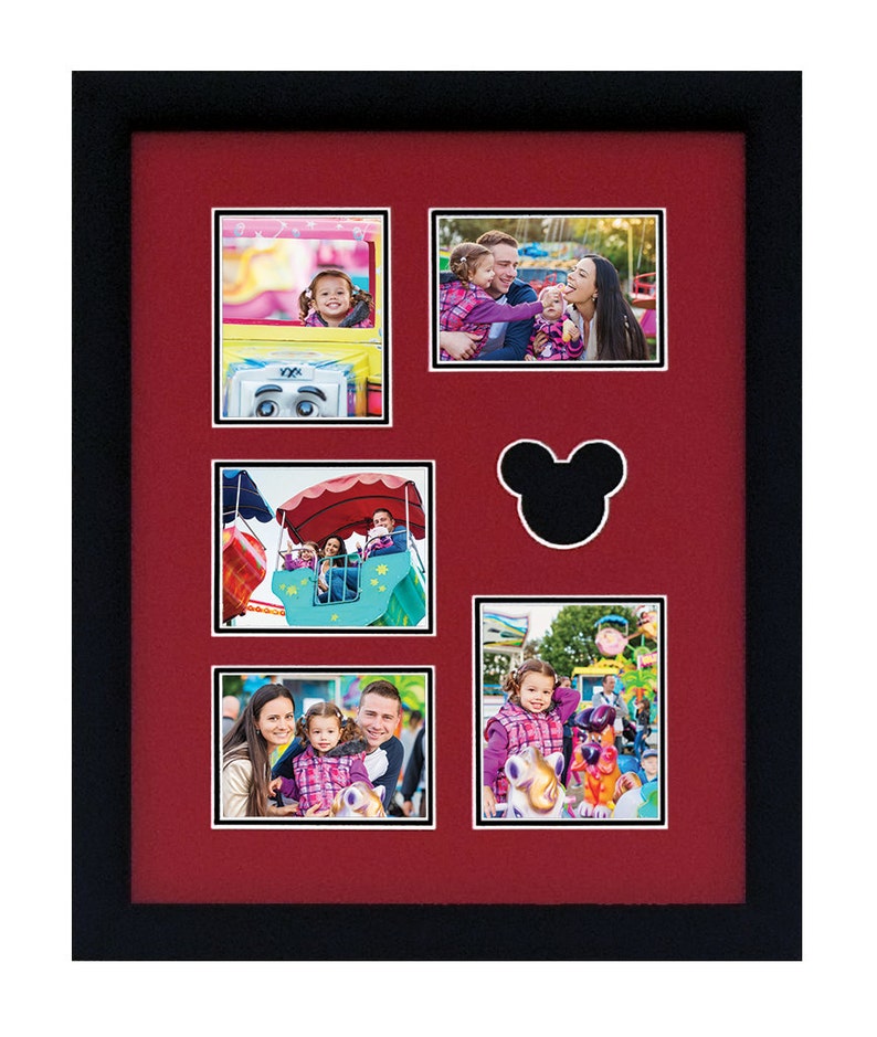 Disney Custom Photo Mat 11x14 mat Only Etsy