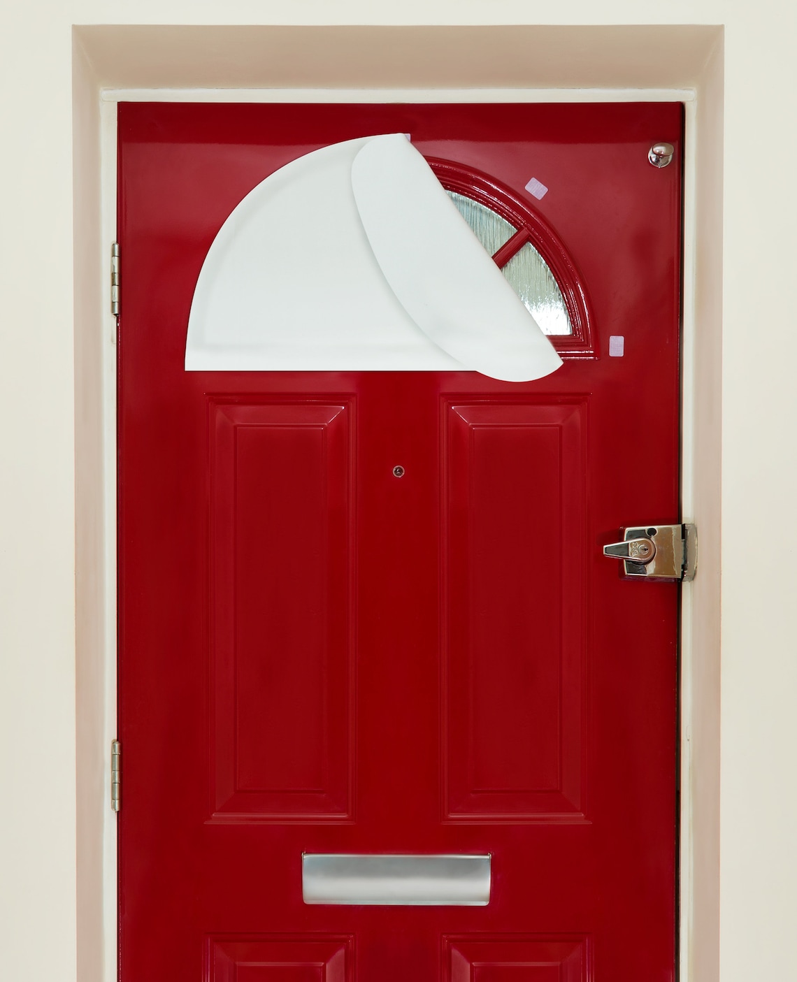 Easydoor Fanlight and Transom Blackout Blind for Those Windows Above ...