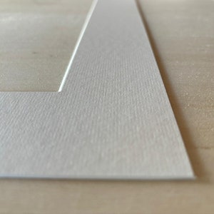 Passe Partout 30x40 ouverture 20x30/A4