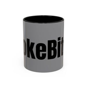 Taza de café con acento (11, 15 oz)