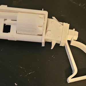 Fallout pipe revolver prop