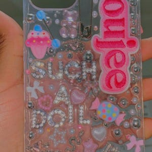 JUNK CHARM CASES