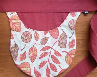 Forager Taschen für Erwachsene - Tropfenform - Herbst & Herbstblätter