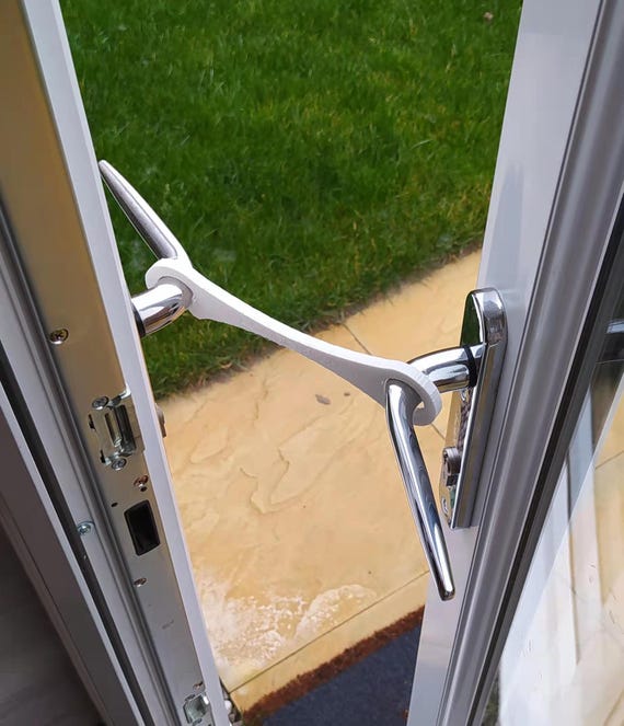 French door stopper discount