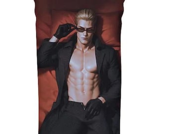 Albert W. Dakimakura (Körperkissen) Fall