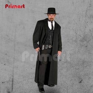 Tombstone duster coat new arrivals